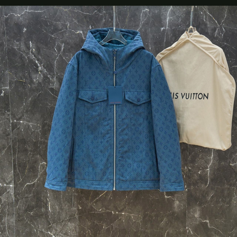 LV Down Coat